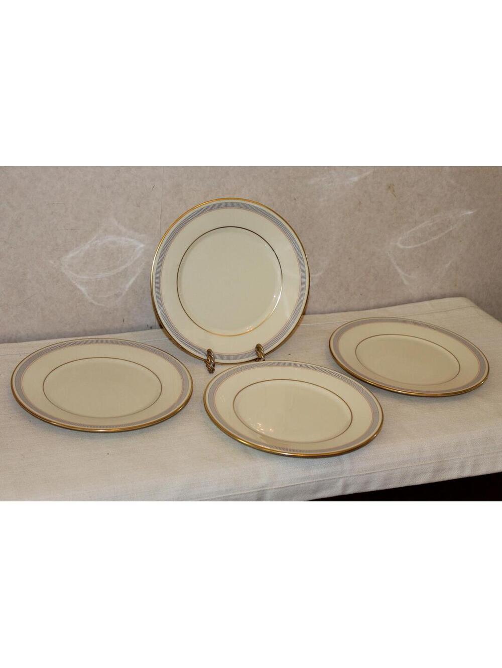 Lenox Biltmore Salad Plates - Set of 4